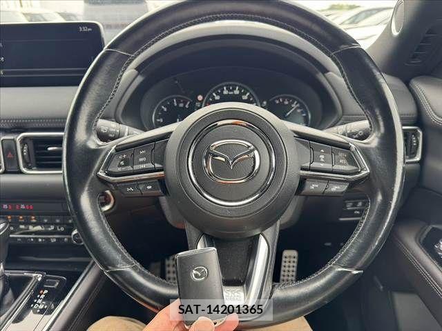 Mazda CX-8 2022-02 7508483-6