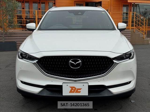 Mazda CX-8 2022-02 7508483-8