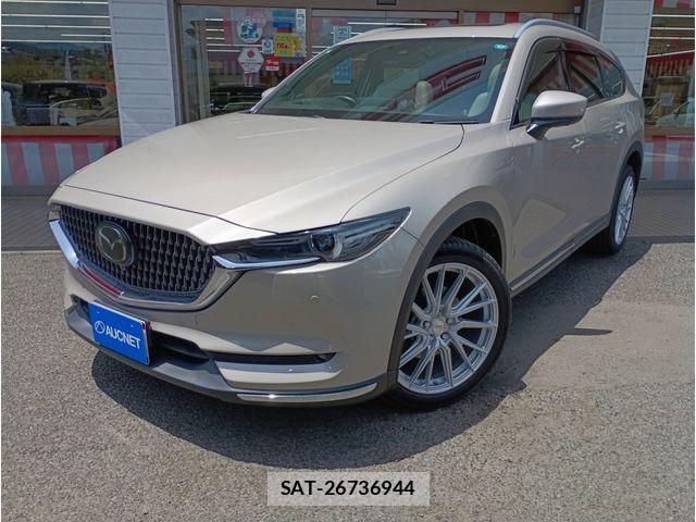 Mazda CX-8 2021-02 7500163-0
