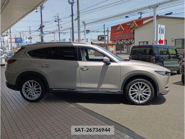 Mazda CX-8 2021-02 7500163-3