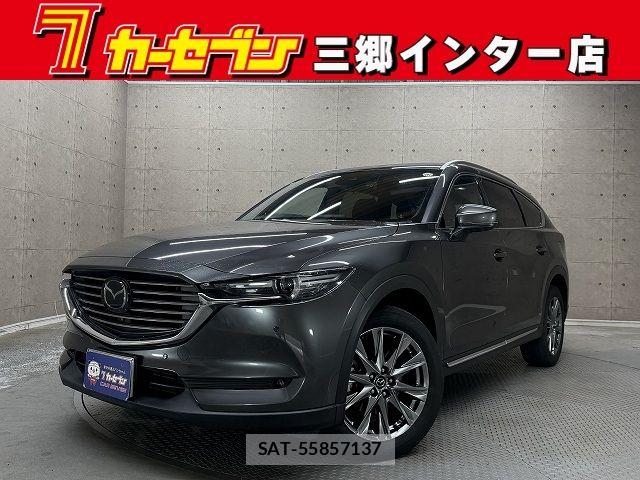 Mazda CX-8 2018-11 7500168-0