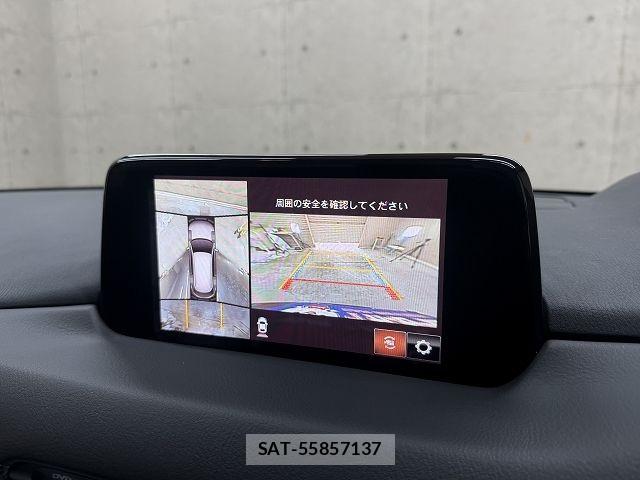 Mazda CX-8 2018-11 7500168-7