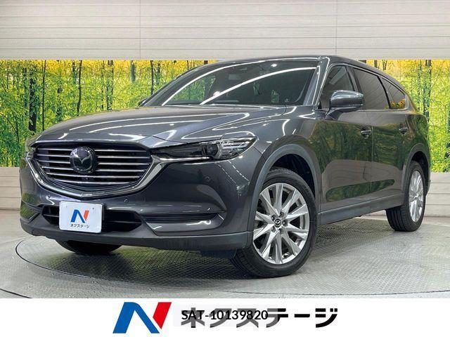 Mazda CX-8 2018-03 7500174-0