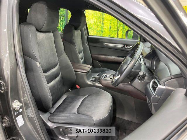 Mazda CX-8 2018-03 7500174-7