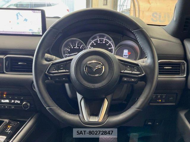 Mazda CX-8 2022-12 7500165-13