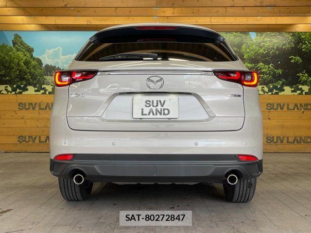 Mazda CX-8 2022-12 7500165-17
