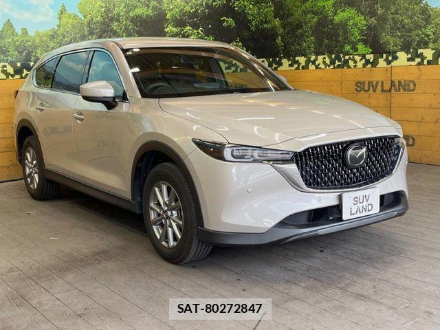 Mazda CX-8 2022-12 7500165-18