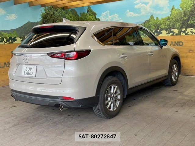 Mazda CX-8 2022-12 7500165-19