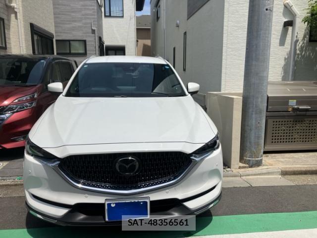Mazda CX-8 2021-03 7500171-0