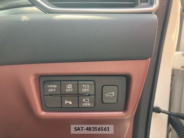 Mazda CX-8 2021-03 7500171-13