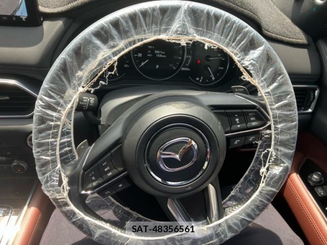 Mazda CX-8 2021-03 7500171-18