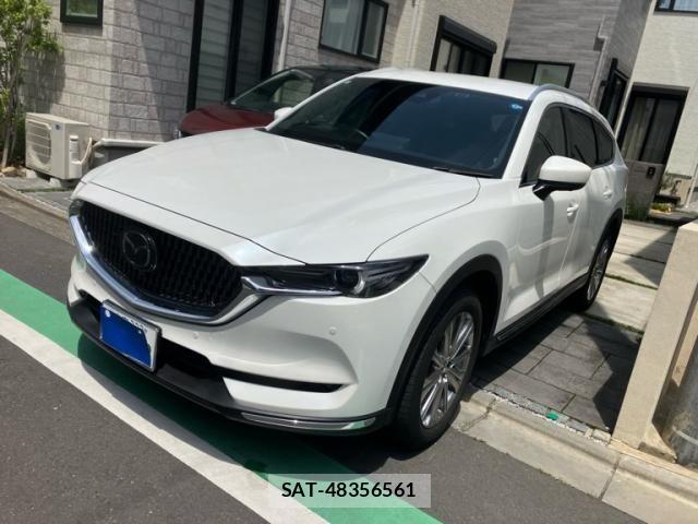 Mazda CX-8 2021-03 7500171-1