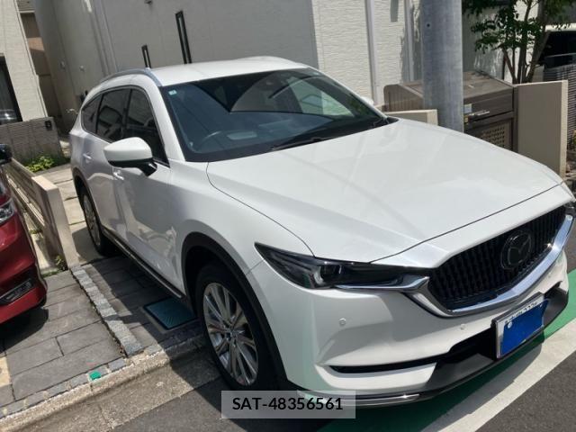 Mazda CX-8 2021-03 7500171-2