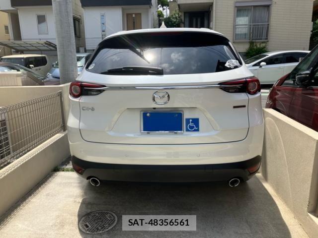Mazda CX-8 2021-03 7500171-6