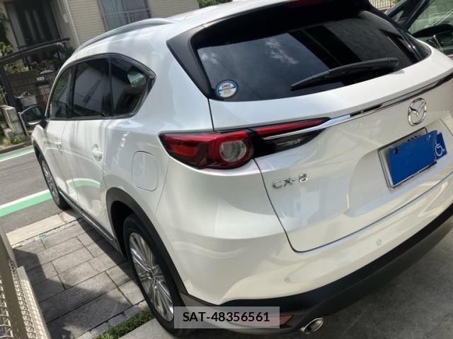 Mazda CX-8 2021-03 7500171-7