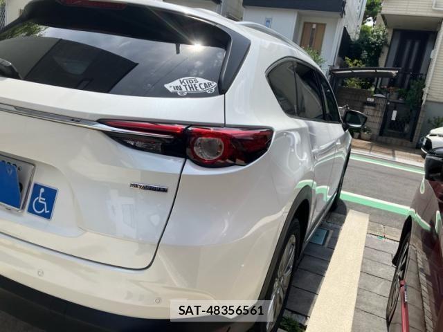 Mazda CX-8 2021-03 7500171-8