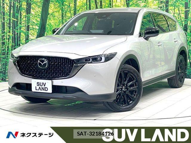 Mazda CX-8 2023-10 7562015-0