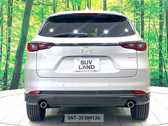 Mazda CX-8 2023-10 7562015-16