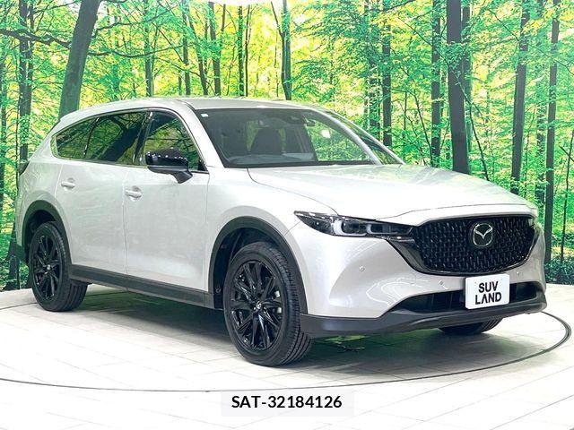 Mazda CX-8 2023-10 7562015-17