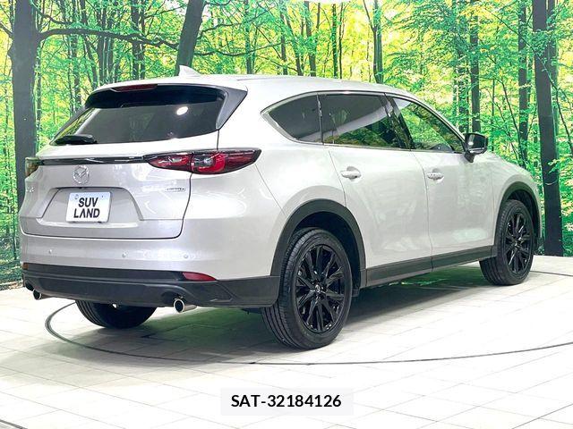 Mazda CX-8 2023-10 7562015-18