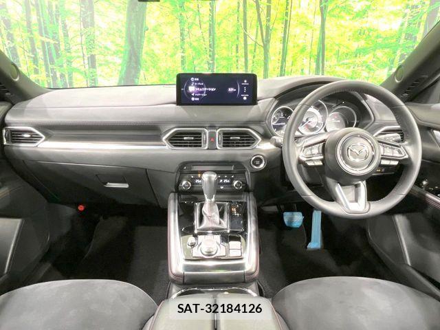Mazda CX-8 2023-10 7562015-1