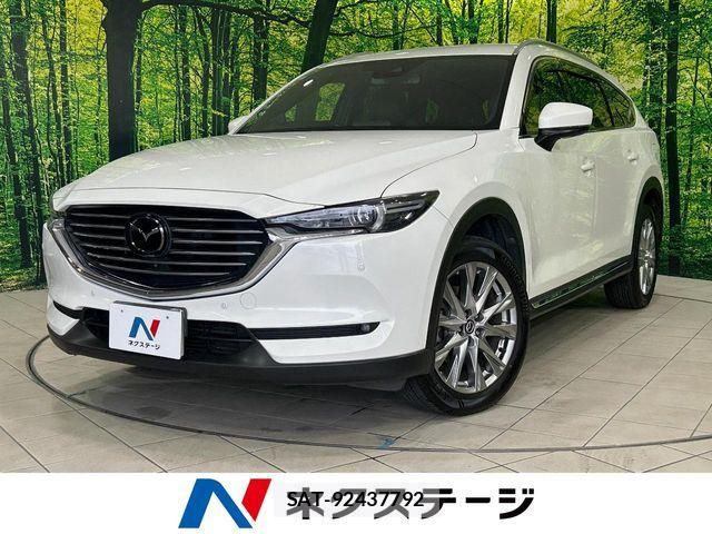 Mazda CX-8 2017-11 7562018-0