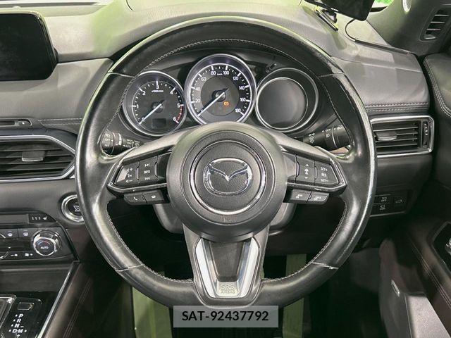 Mazda CX-8 2017-11 7562018-11