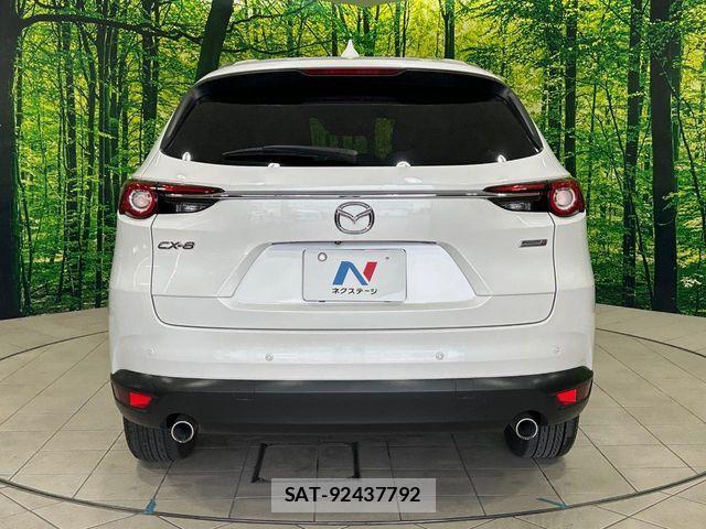 Mazda CX-8 2017-11 7562018-15