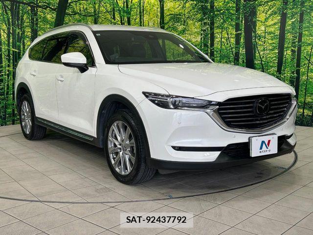 Mazda CX-8 2017-11 7562018-16