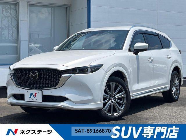 Mazda CX-8 2023-03 7562016-0