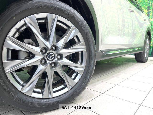 Mazda CX-8 2021-03 7562017-15