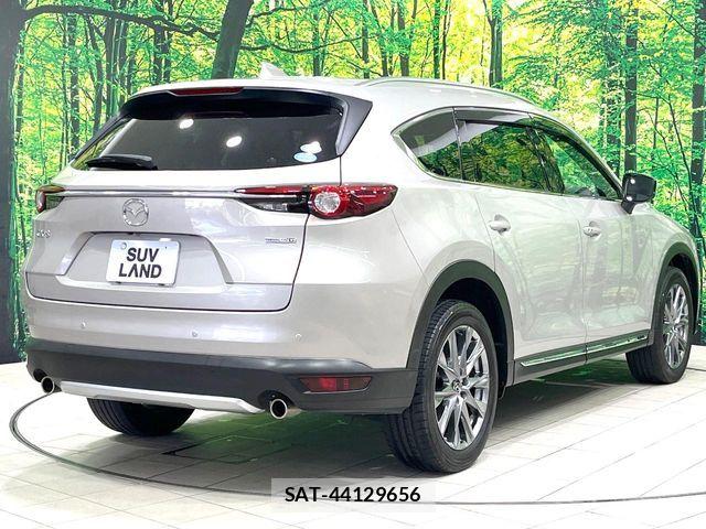 Mazda CX-8 2021-03 7562017-18