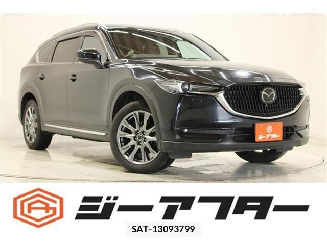 Mazda CX-8 2021-02 7616039-0