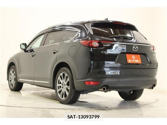 Mazda CX-8 2021-02 7616039-9