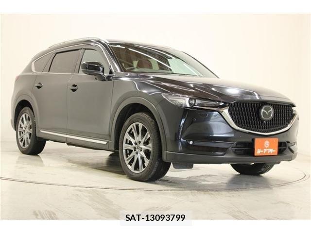 Mazda CX-8 2021-02 7616039-5