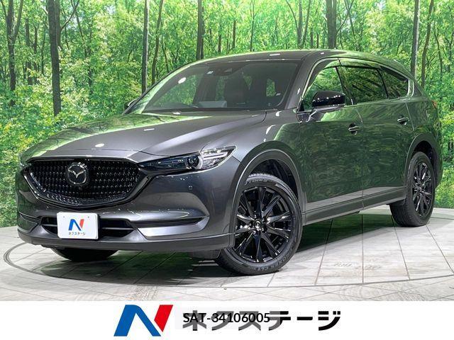 Mazda CX-8 2021-03 7616034-0