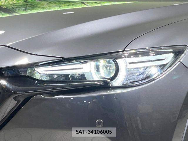 Mazda CX-8 2021-03 7616034-12