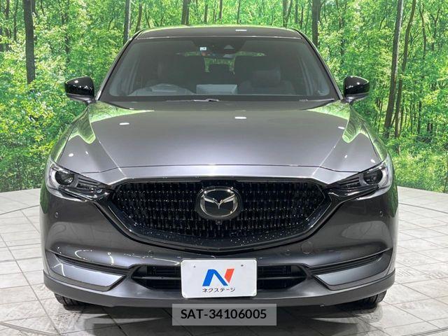 Mazda CX-8 2021-03 7616034-14