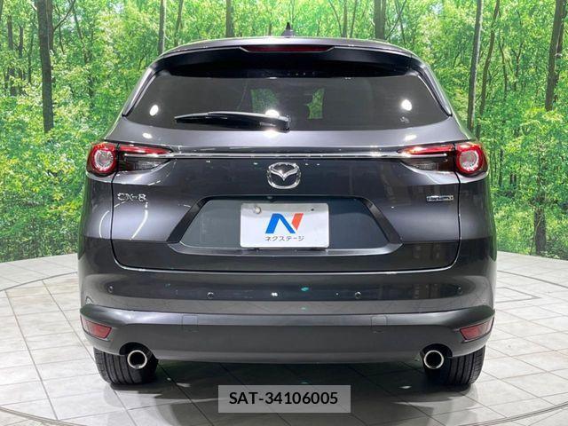 Mazda CX-8 2021-03 7616034-15