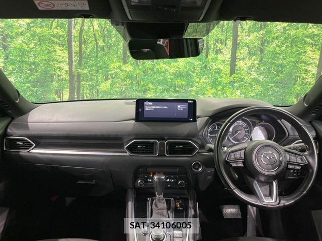 Mazda CX-8 2021-03 7616034-1