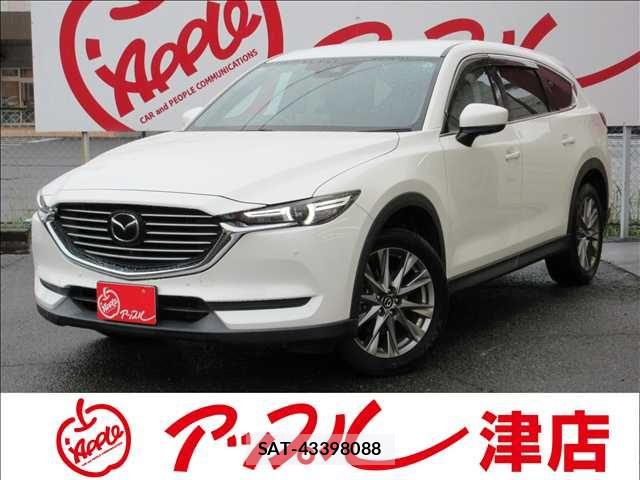 Mazda CX-8 2020-07 7616046-0