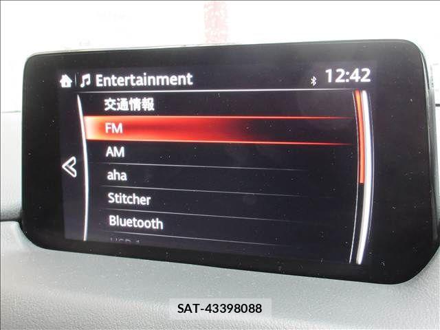 Mazda CX-8 2020-07 7616046-9