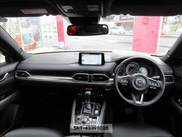 Mazda CX-8 2020-07 7616046-1