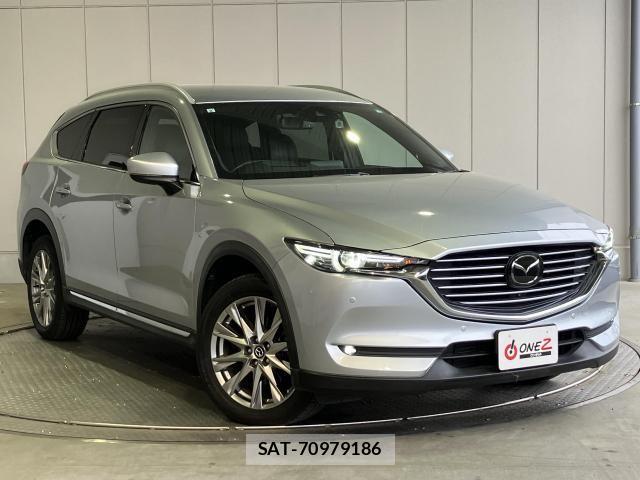 Mazda CX-8 2018-02 7616038-0