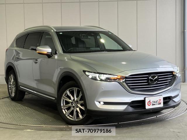 Mazda CX-8 2018-02 7616038-25