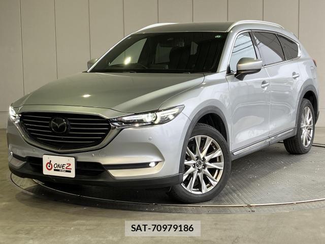 Mazda CX-8 2018-02 7616038-27
