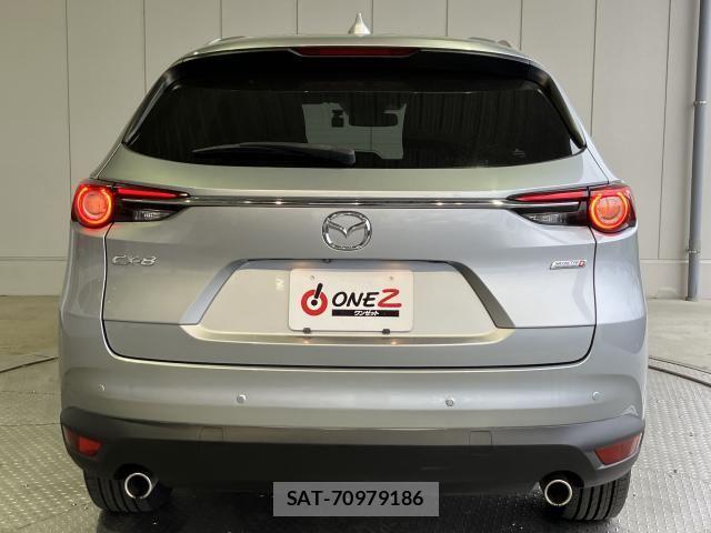 Mazda CX-8 2018-02 7616038-29