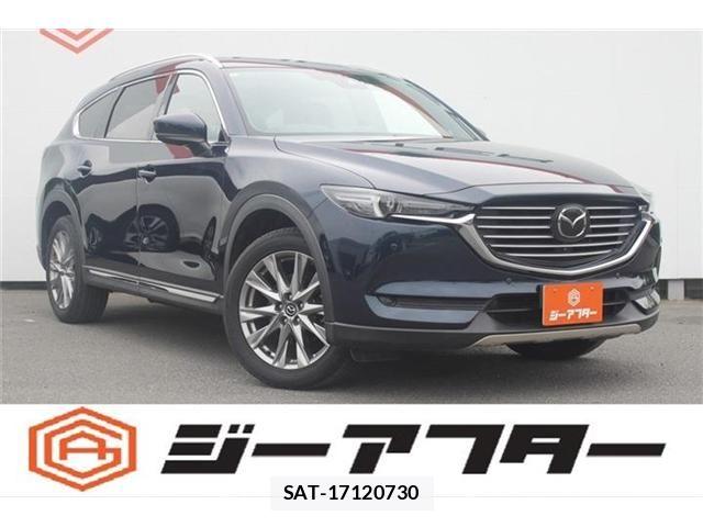 Mazda CX-8 2020-02 7616043-0