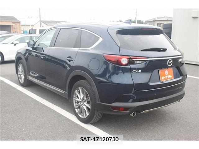 Mazda CX-8 2020-02 7616043-10