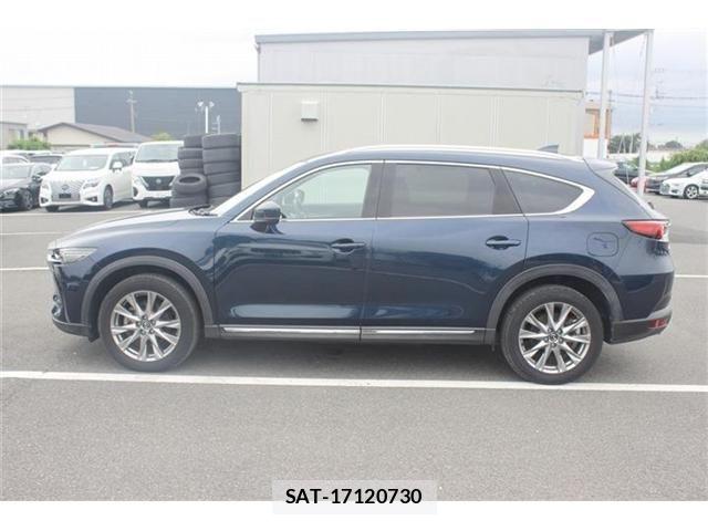 Mazda CX-8 2020-02 7616043-11